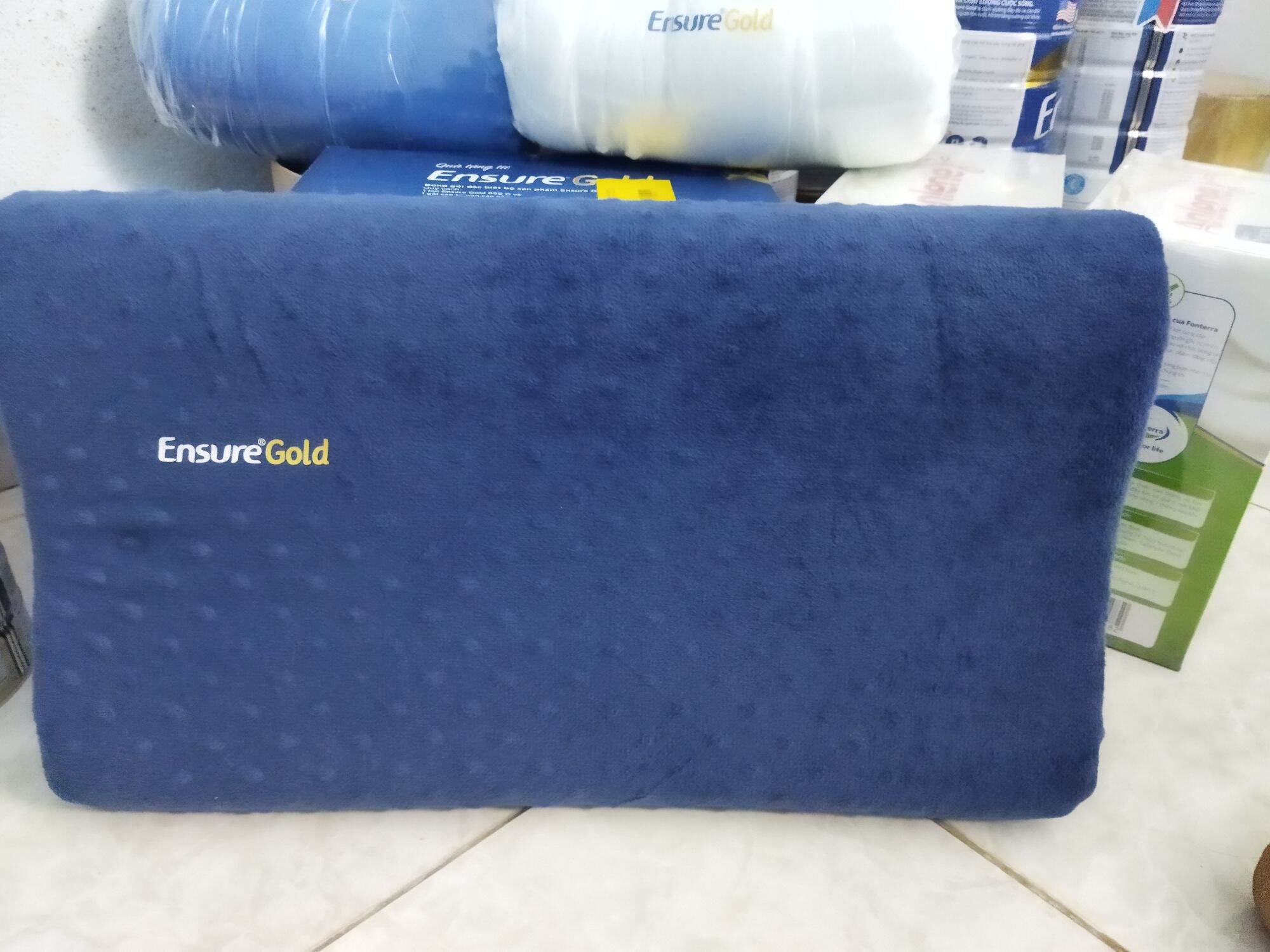 Gối cao su non ensure