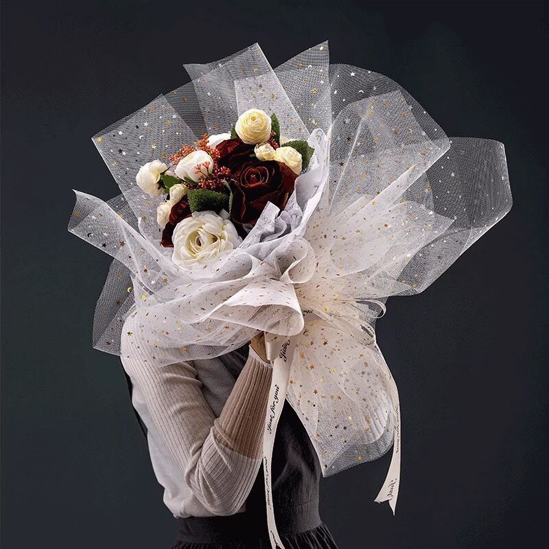 LƯỚI SAO CUỘN KT 48CM*5 YARD