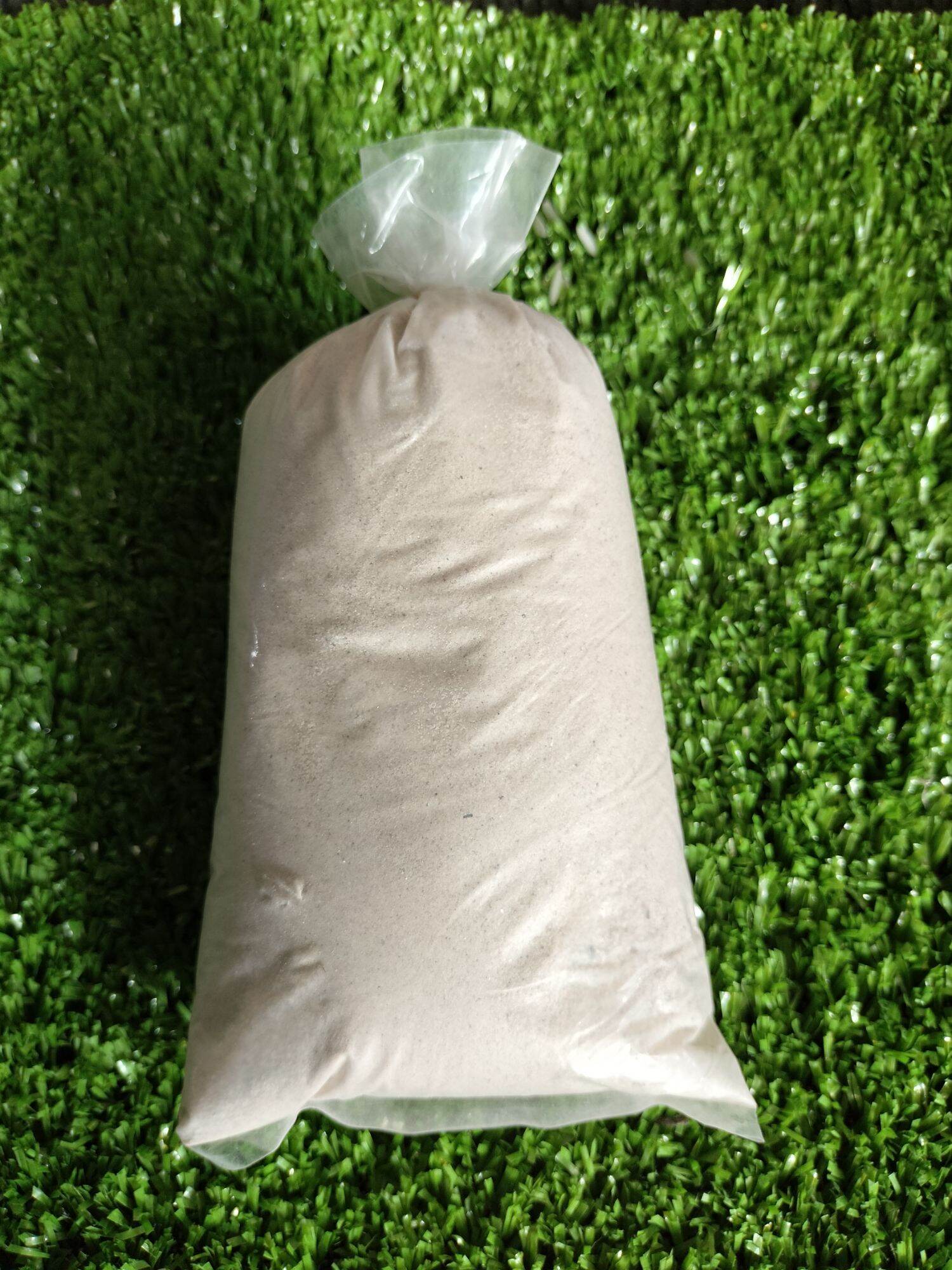 Cát trắng,tro sạch  bỏ lư hương thờ cúng (450 gram)