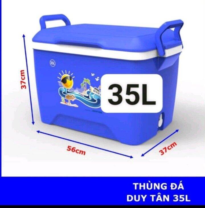 Thùng đá 35l duy tân