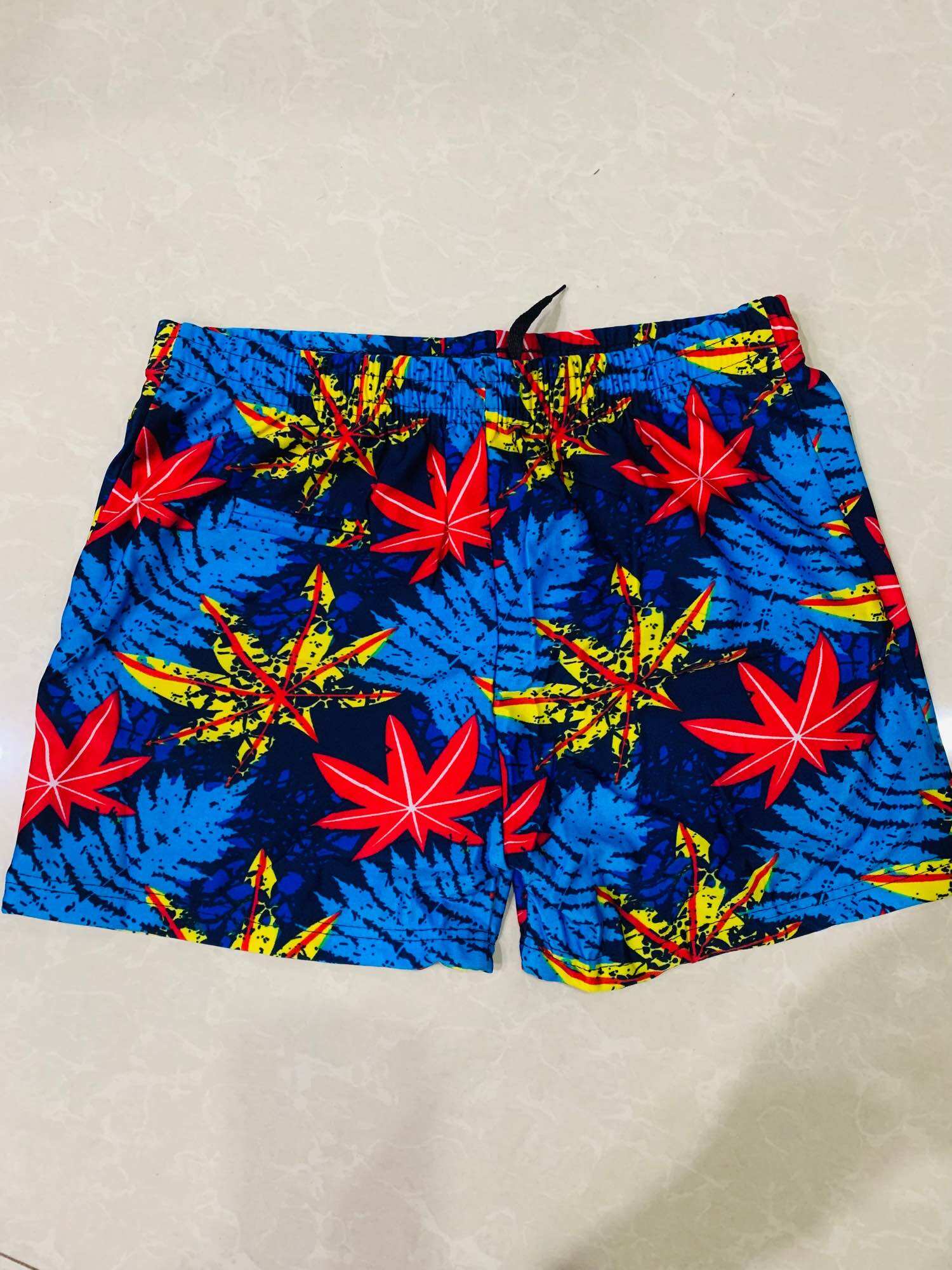 (Size 35-100kg)Quần bơi nam thun co giãn 4 chiều
