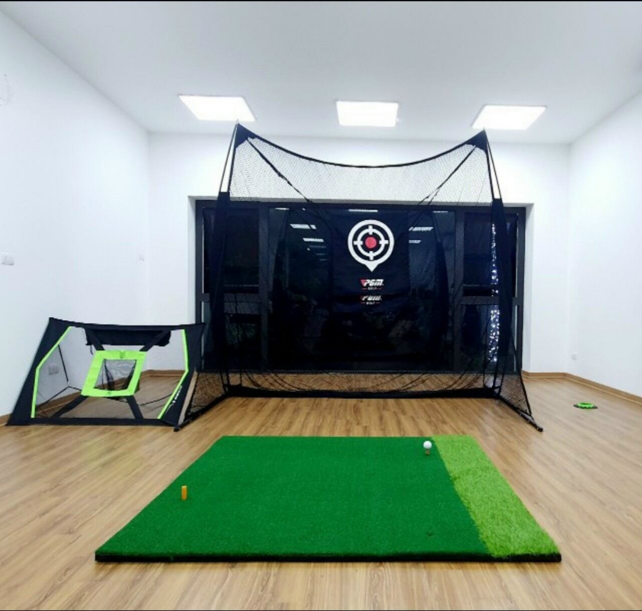 Thảm Tập Swing Golf Kích thước 1,5m*1,5m và 1,2m*1,2m
