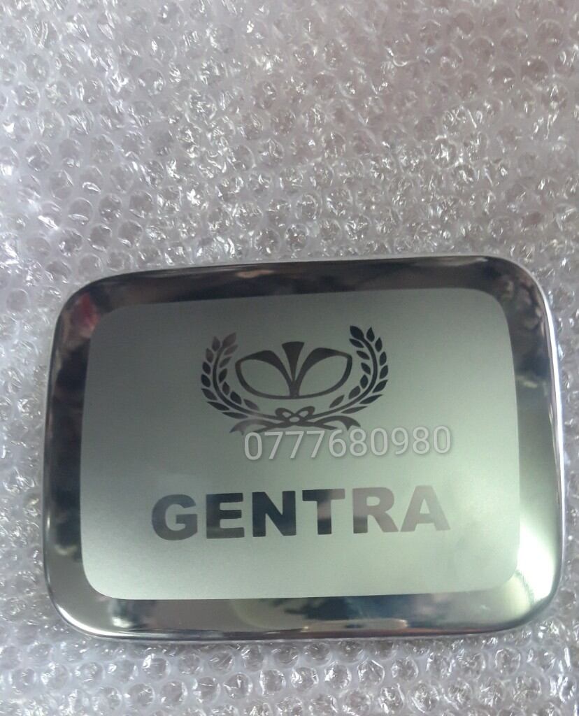 NẮP XĂNG INOX DEAWOO GENTRA