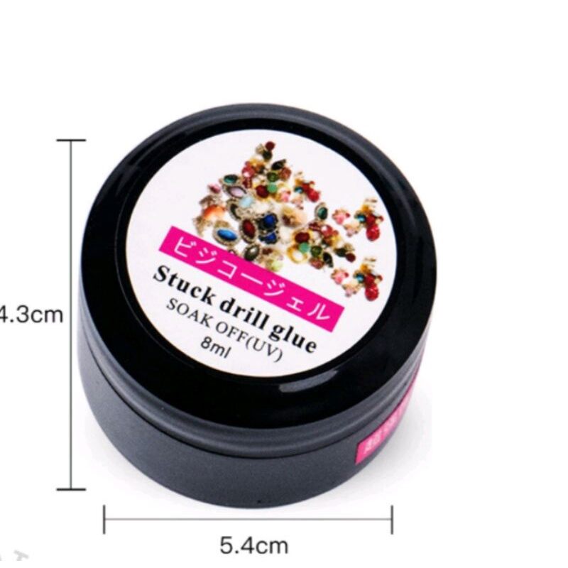 Gel gắn đá, gel đính đá YDD