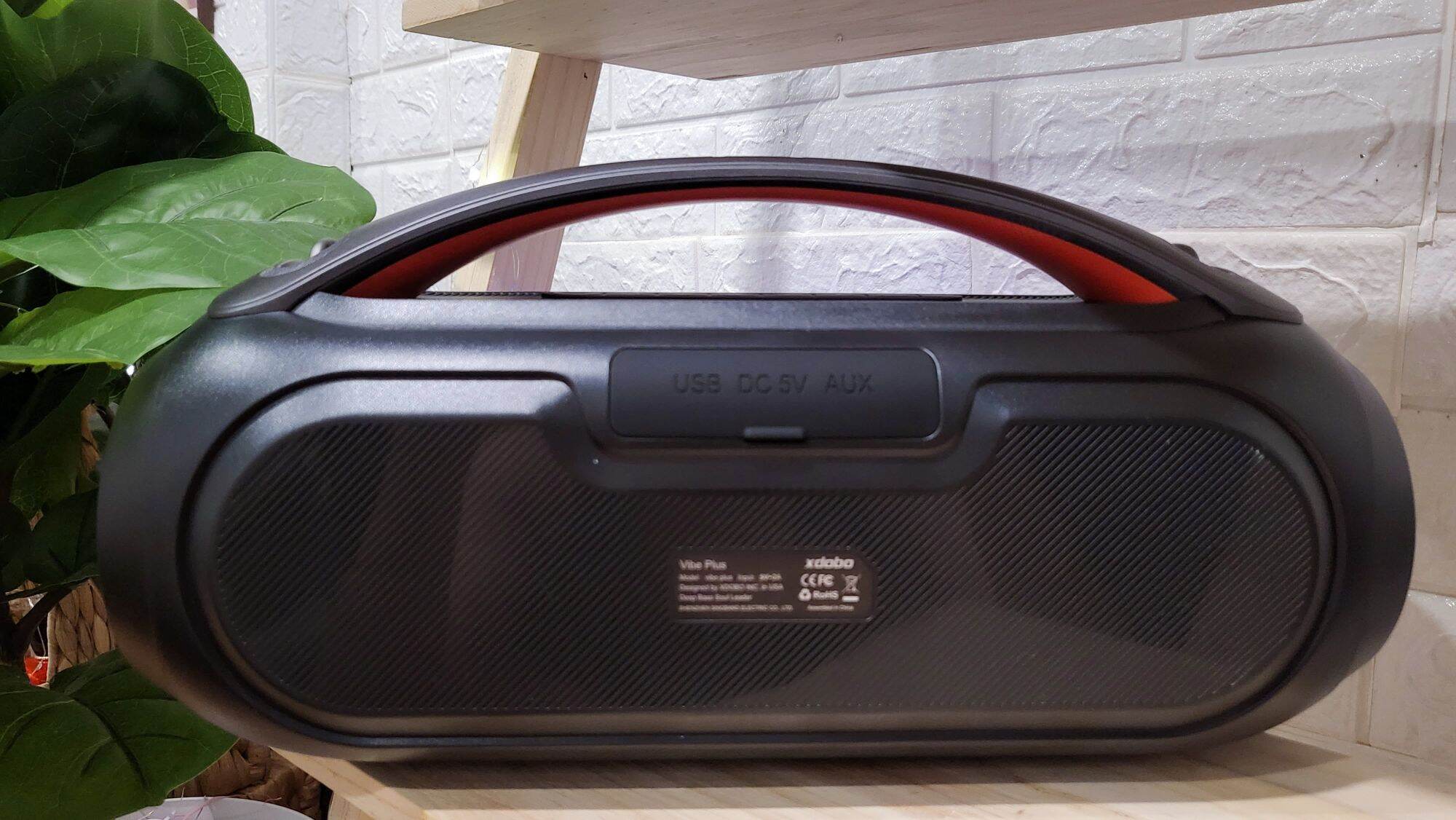 LOA BLUETOOTH XDOBO VIBE PLUS 80W