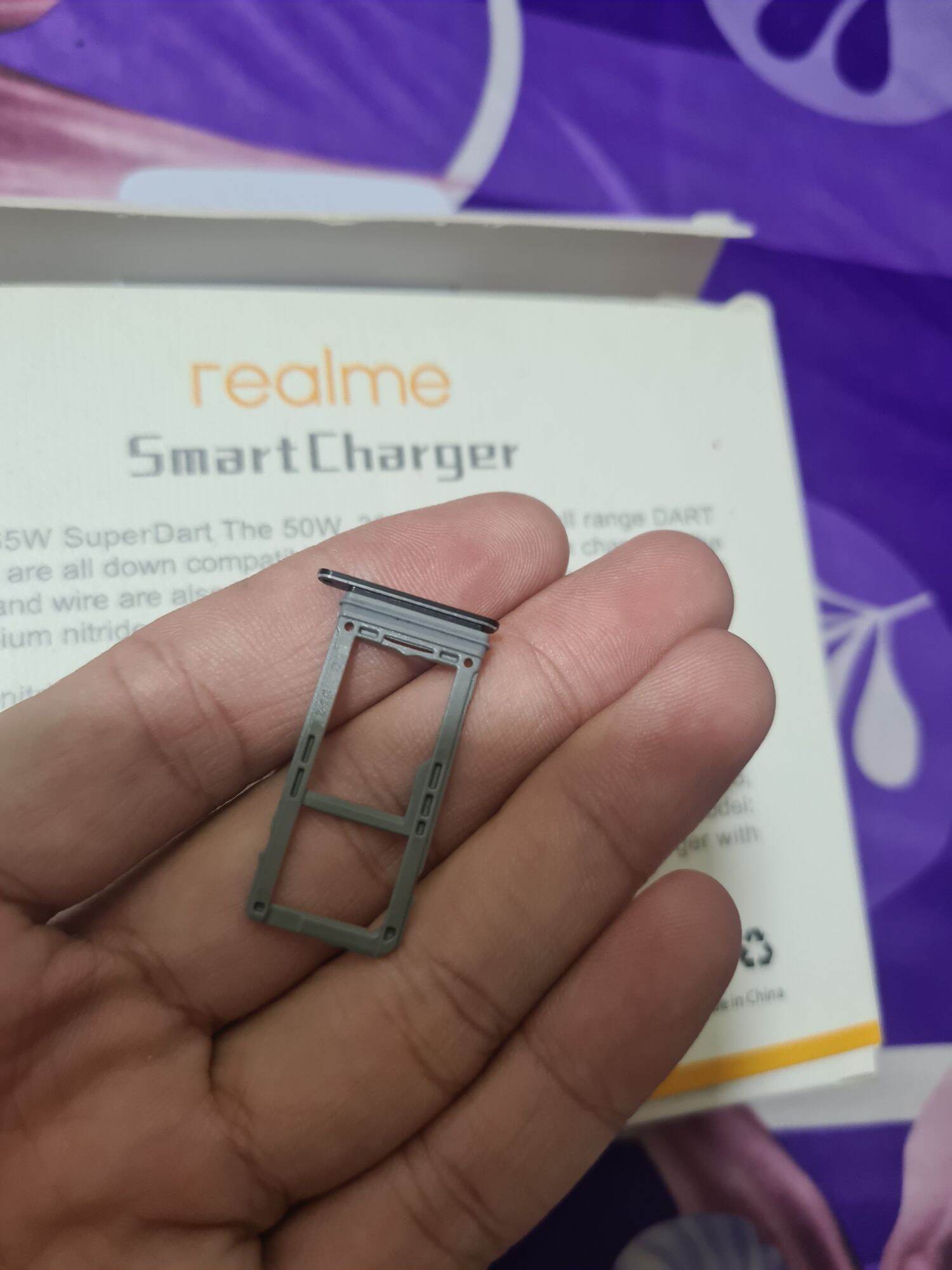 Khay sim samsung note 8 1 sim 1 thẻ nhớ màu đen
