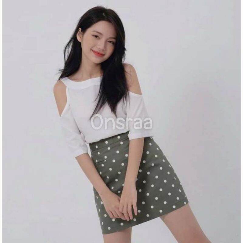 ❤️💥ÁO HỞ VAI ĐƠN GIẢN CHO NÀNG 💥❤️