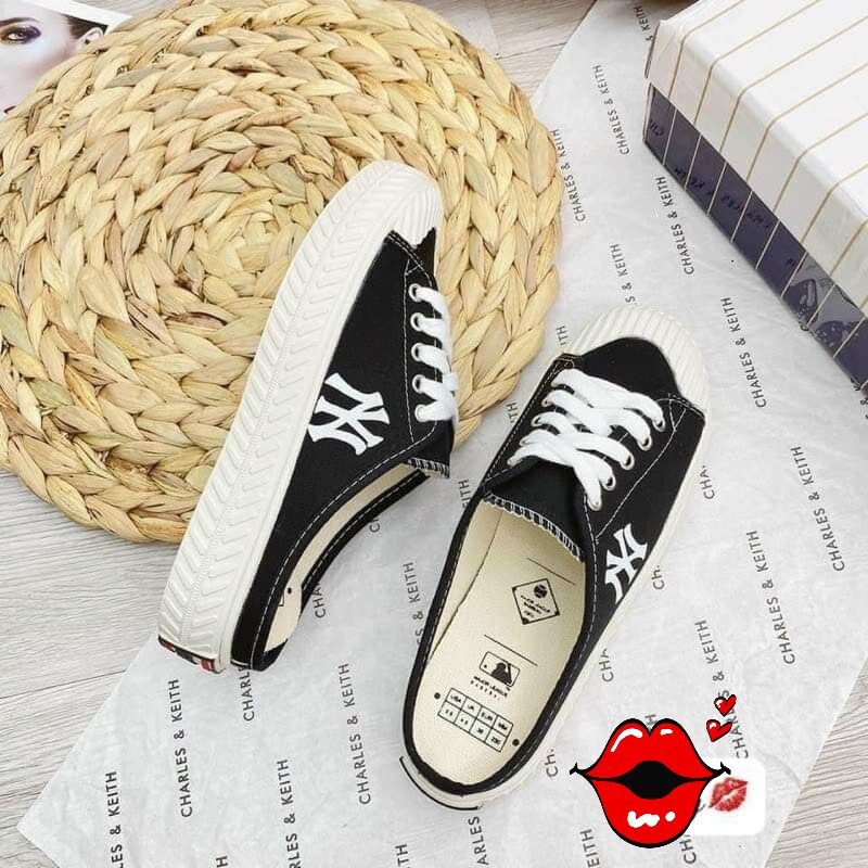 Sục thêu chữ NY
