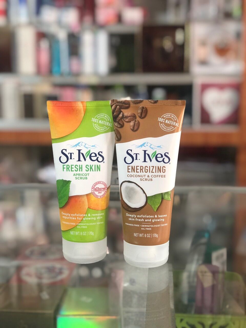 Sữa rửa mặt stives/ an toàn/ sạch sẽ/ uy tín/ chất lượng