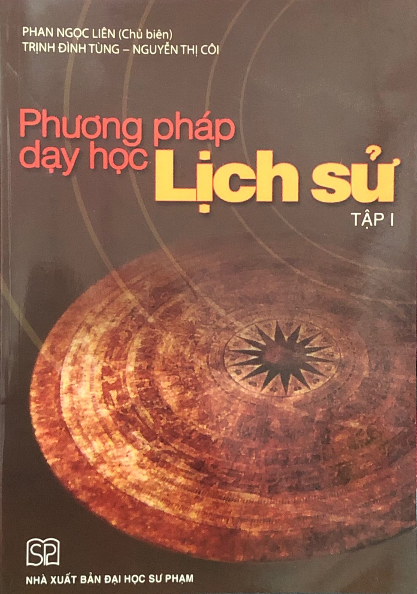 Sách - (Combo 2 tập) Phương Pháp Dạy Học Lịch Sử