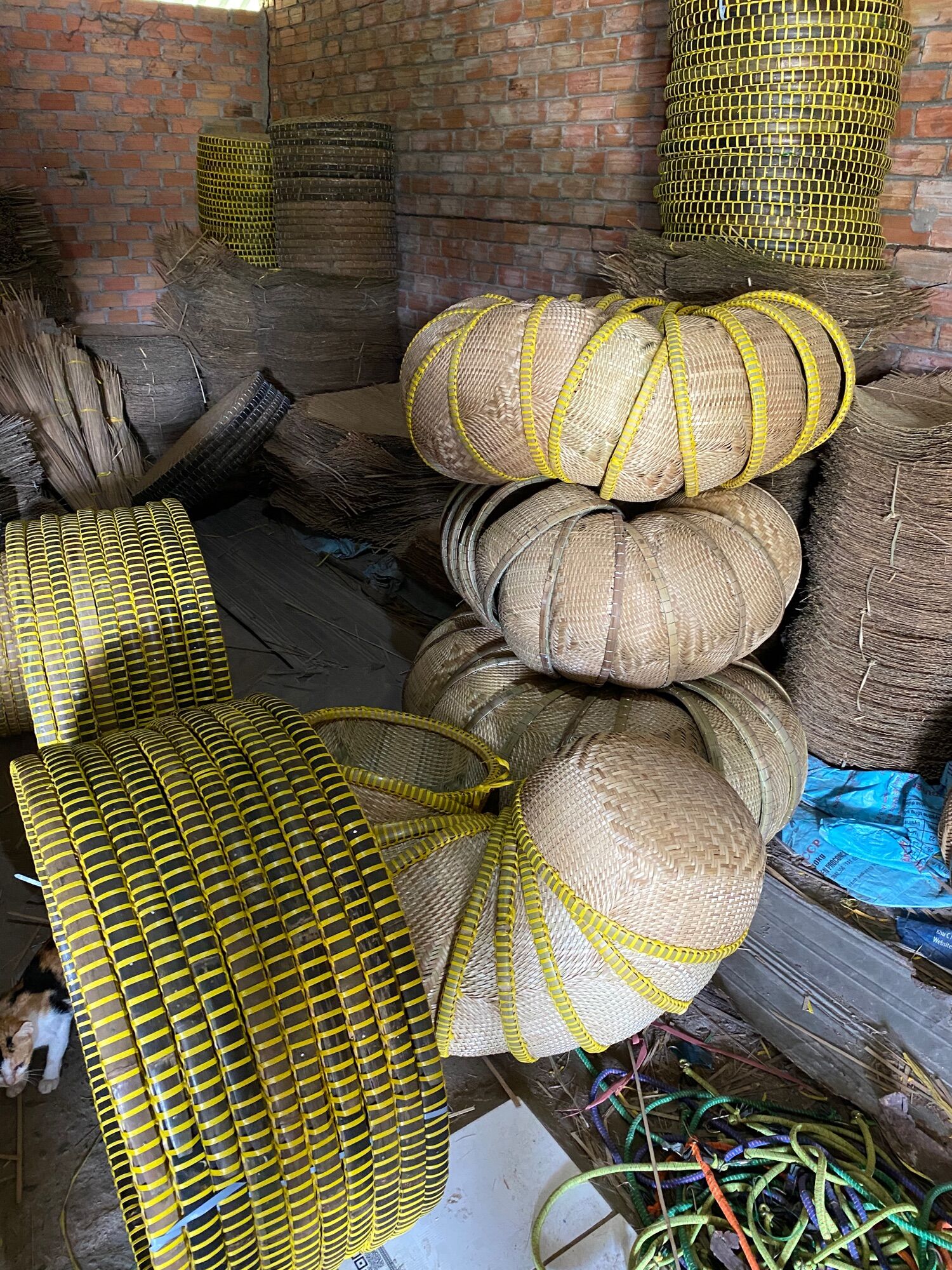 [HCM]Mẹt tre đường kính 80cm