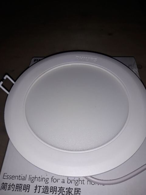 Đèn âm Trần Led 14W Marcasite D150 Philips