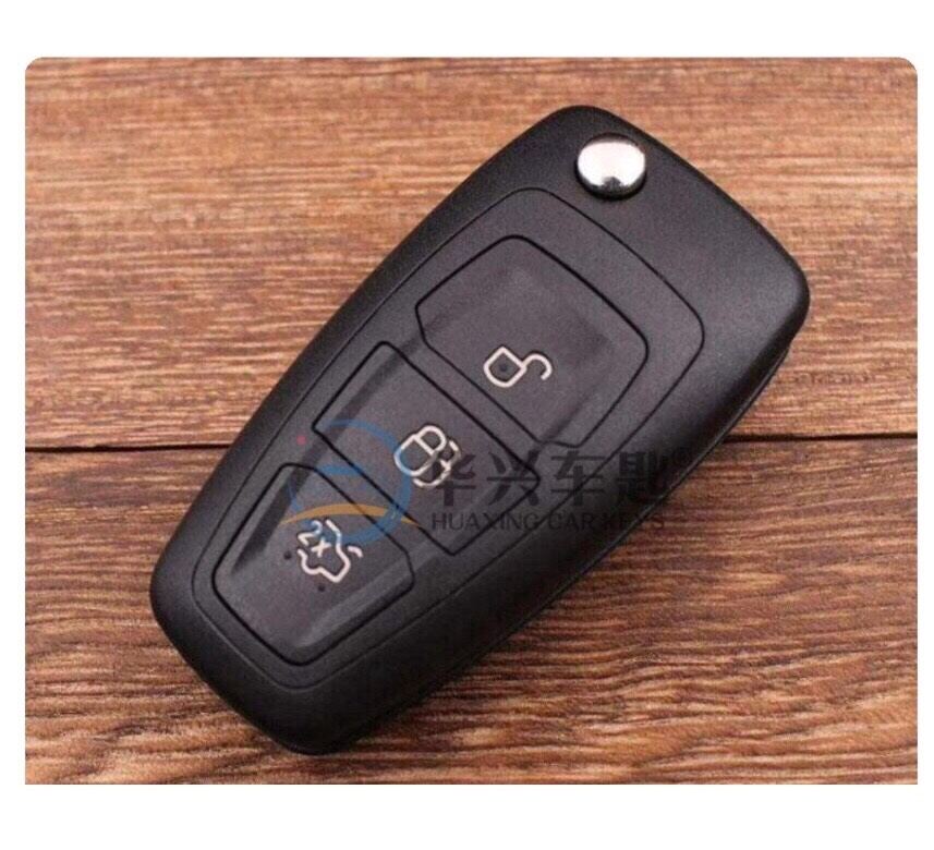 Vỏ chìa khoá xe Ô tô Ford Ranger ( 3 nút )