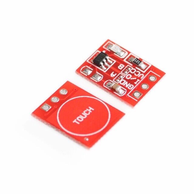 Module công tắc cảm ứng 1 chạm tp223