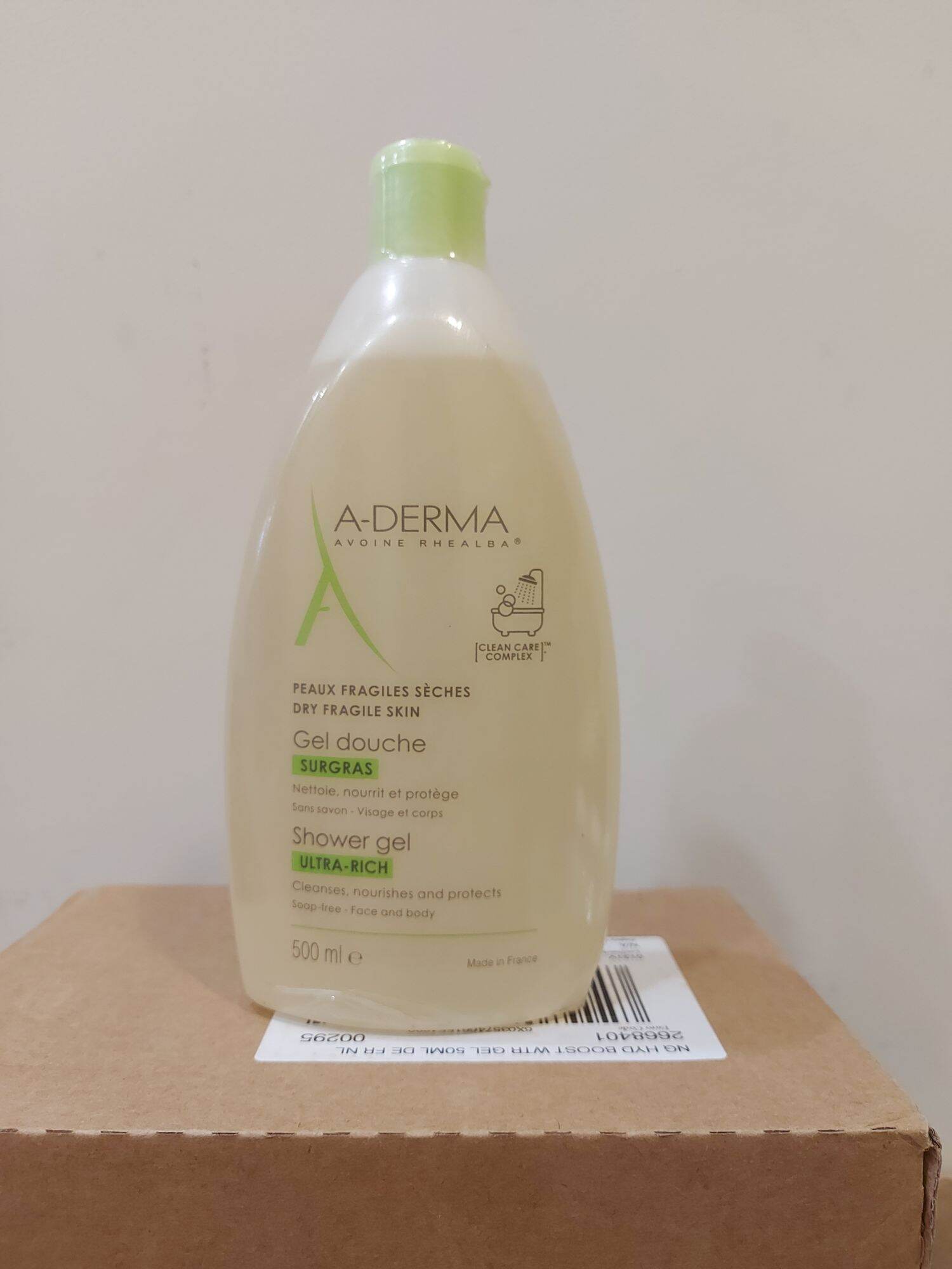 Sữa tắm Aderma 500ml