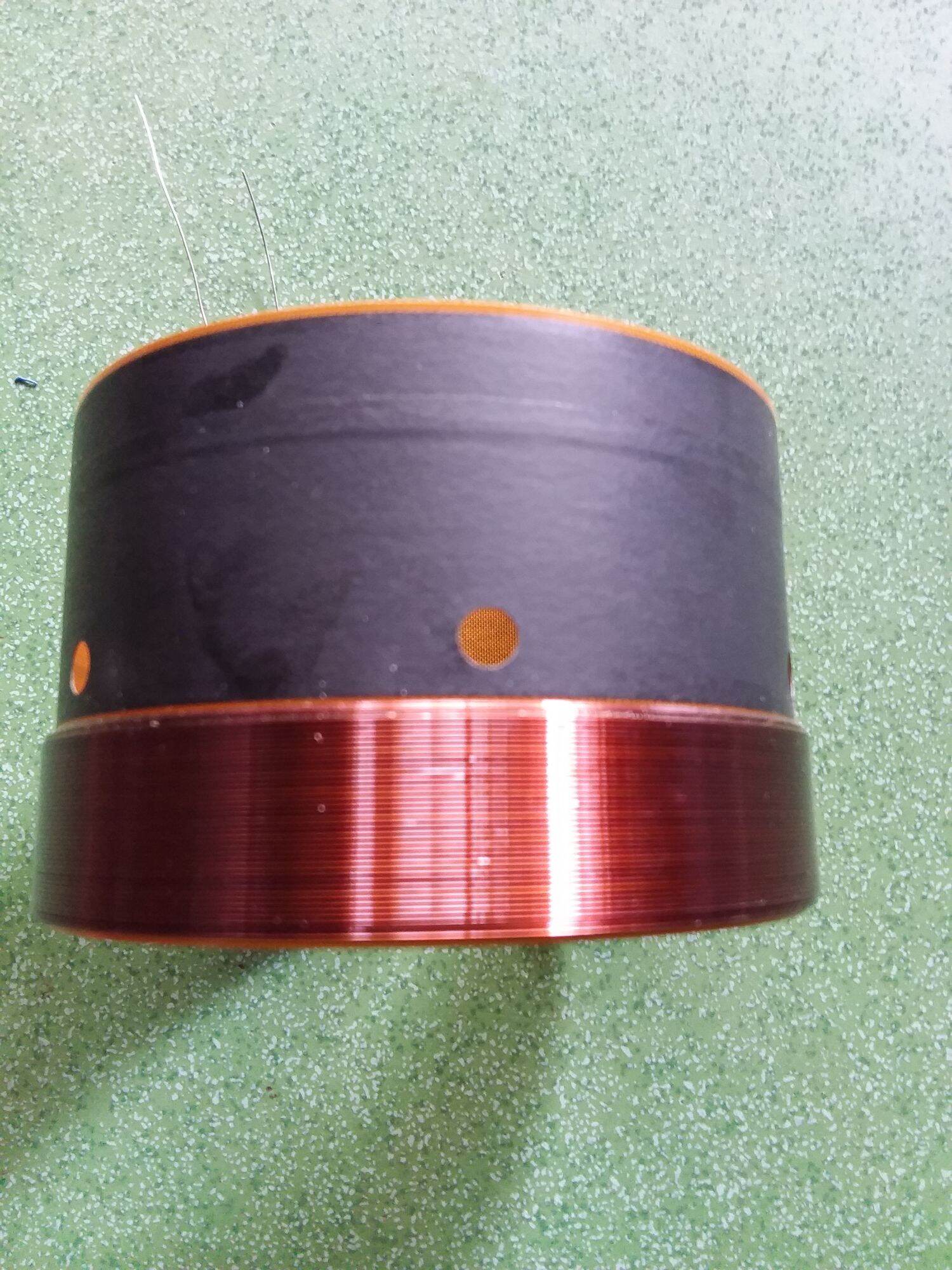 1 CHIẾC COIL LOA ĐỒNG 99.5 -4 LỚP (RCF)