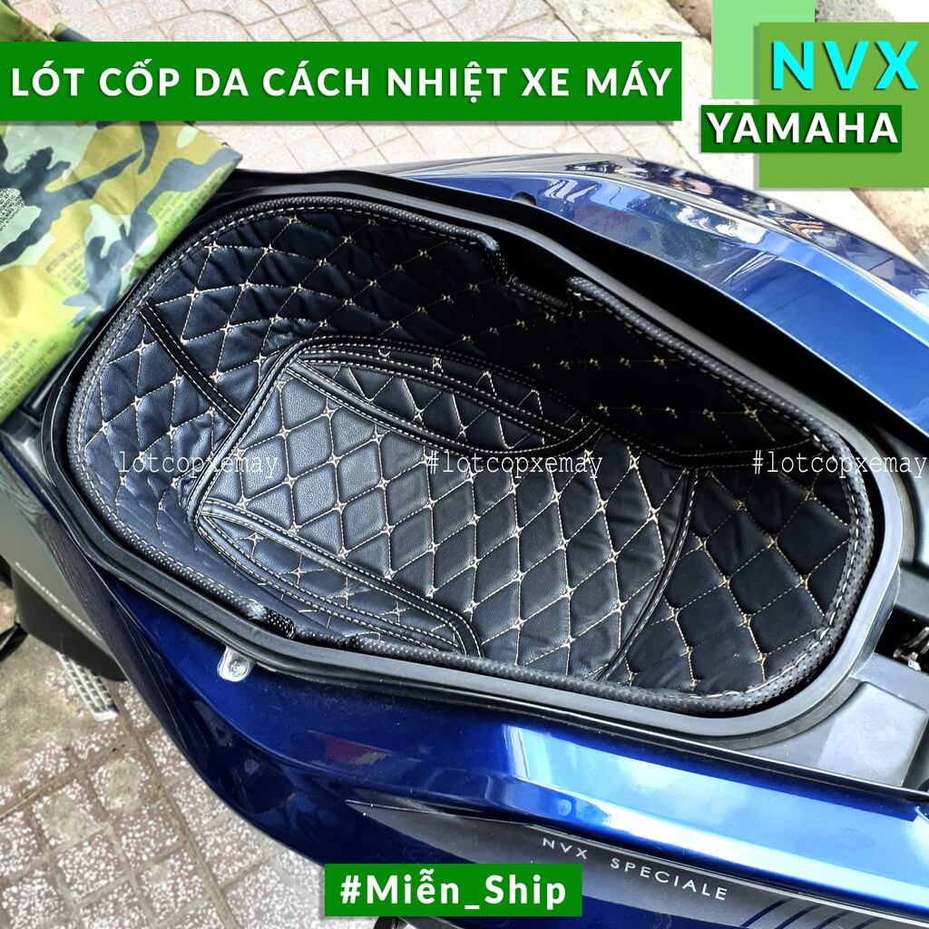 FREESHIP Đệm cách nhiệt xe máy NVX 2016 - 2022