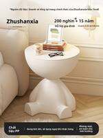 ZHUSHANXIA | Tủ Đầu Giường Hiện Đại với Kệ Lưu Trữ và Bàn Cà Phê