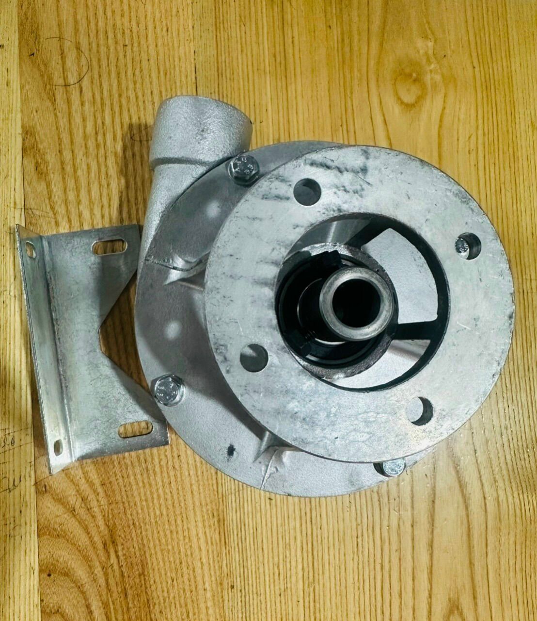 Sên bơm tăng áp gắn máy động cơ 5.5hp