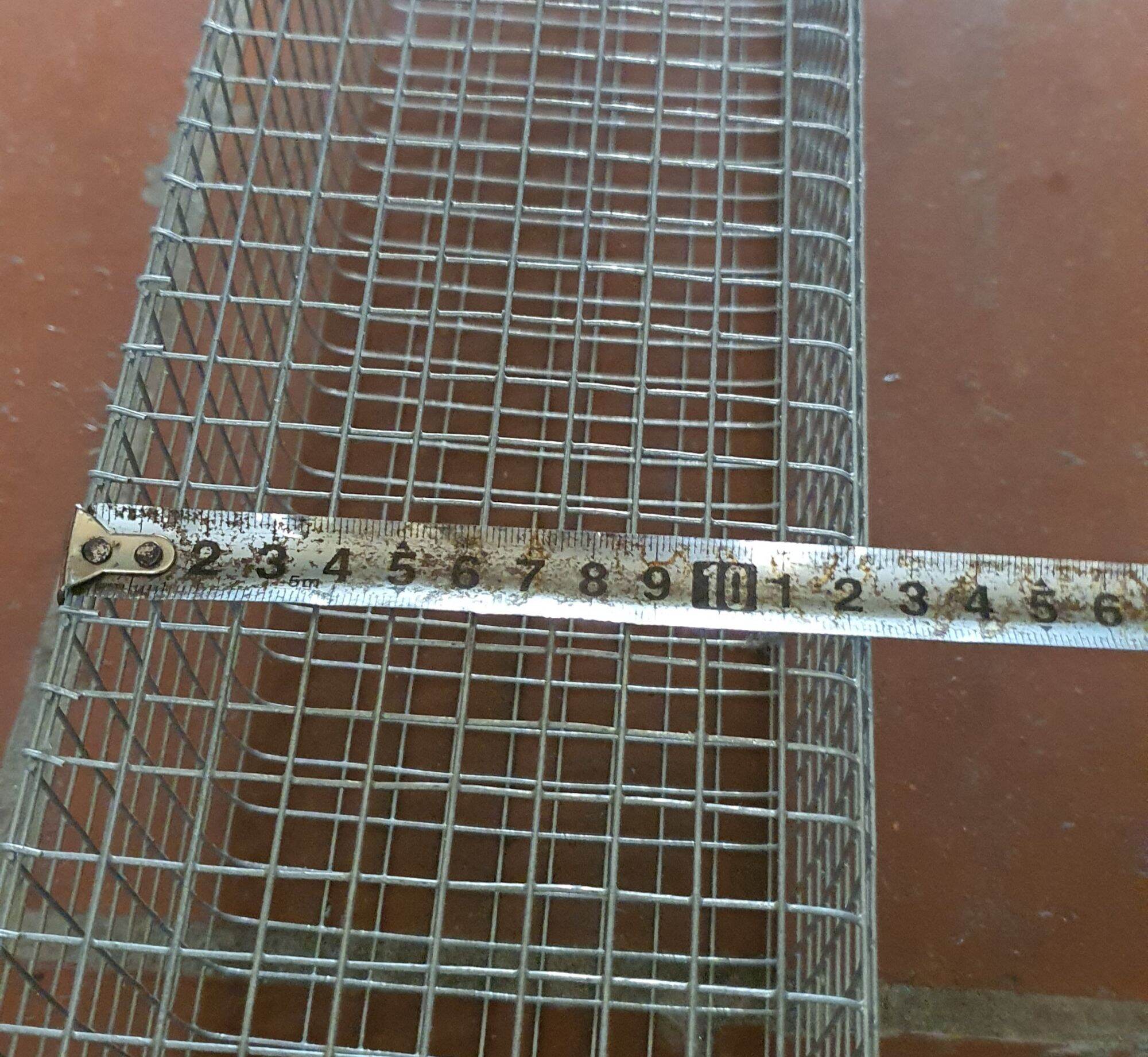 Lồng bẫy rắn