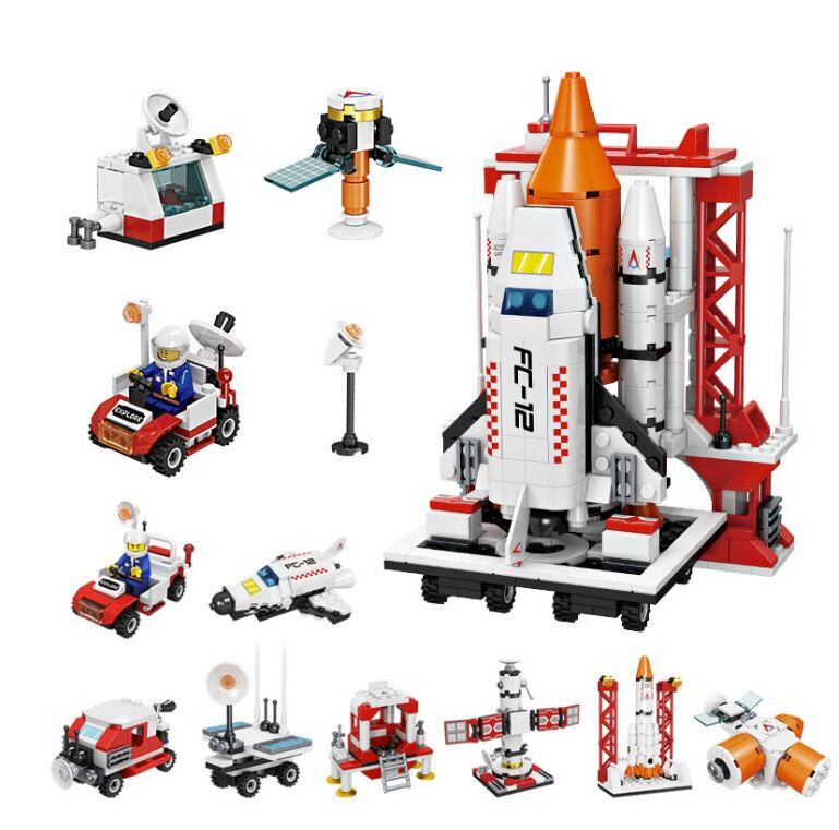 Bộ Lego tàu vũ trụ