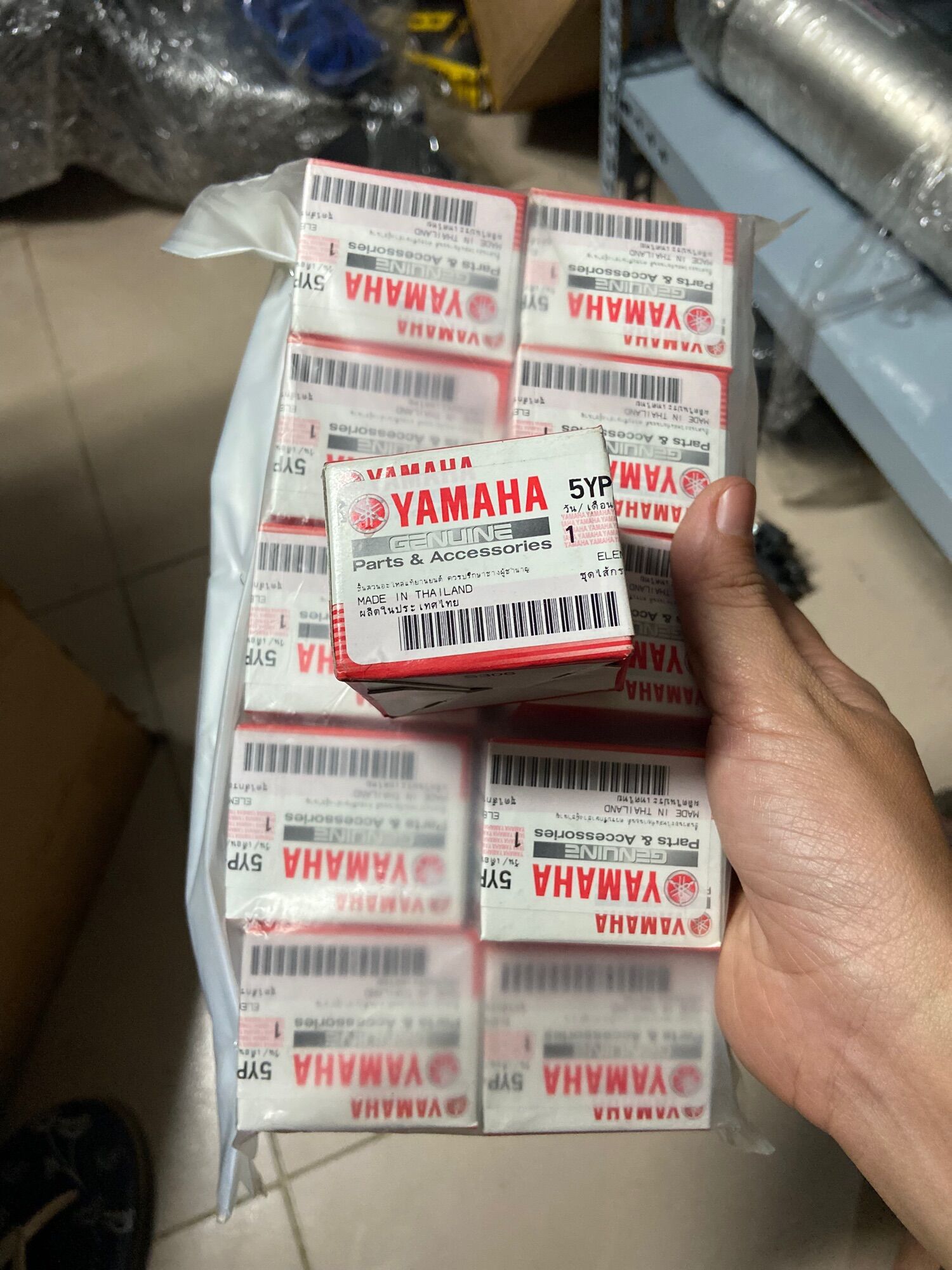 Lọc nhớt Yamaha chính hãng