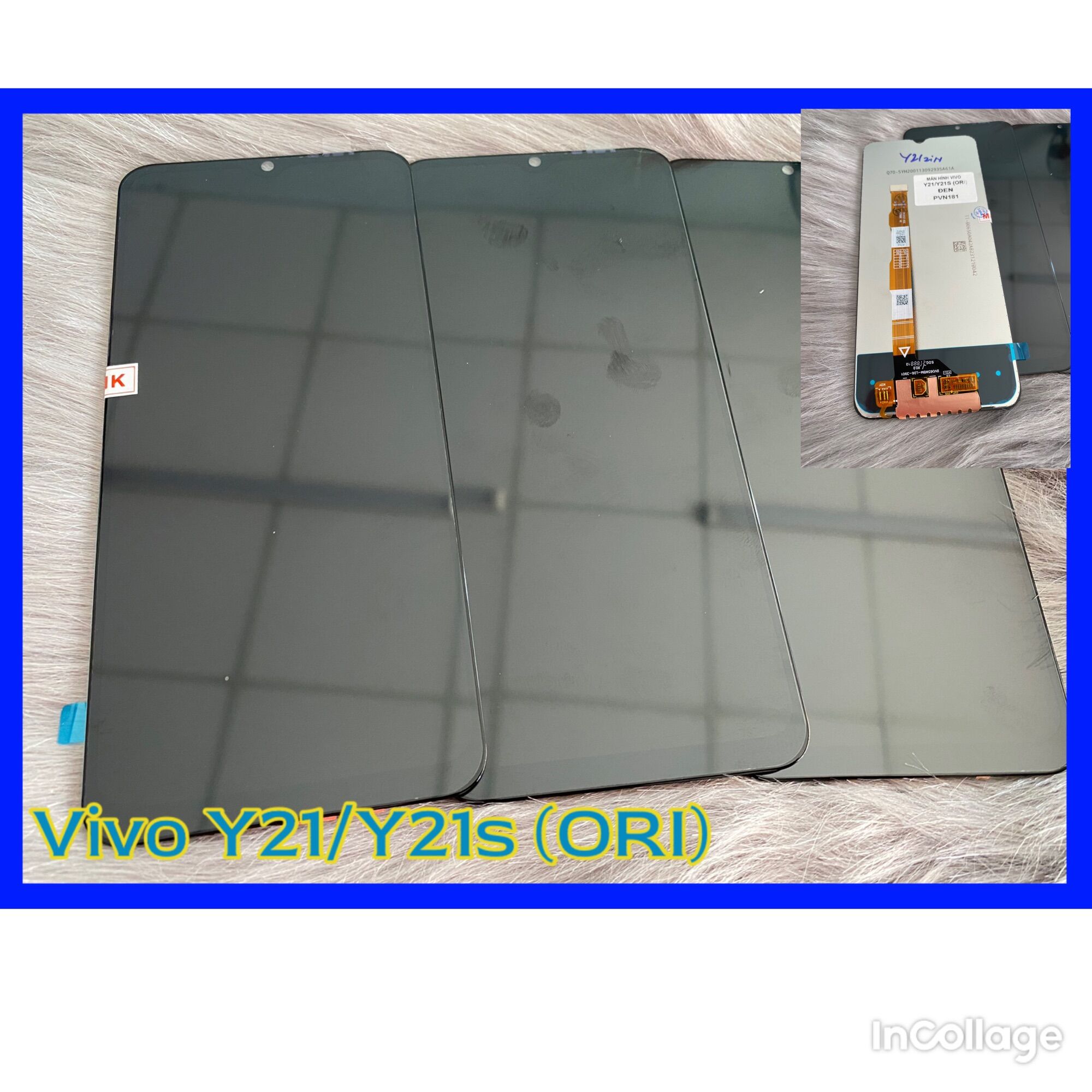 Màn hình vivo y21/y21s zin new