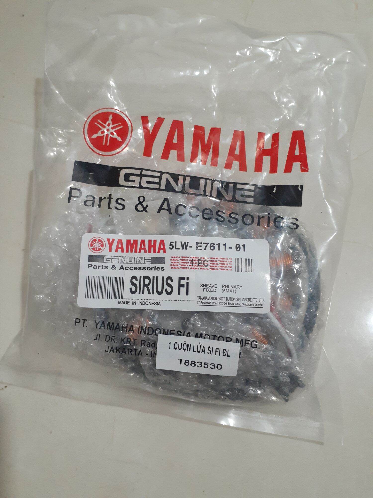 Cuộn điện sirius fi hàng công ty L1