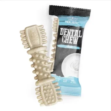 Xương Gặm Sạch Răng Absolute Holistic Dental Chew Milk