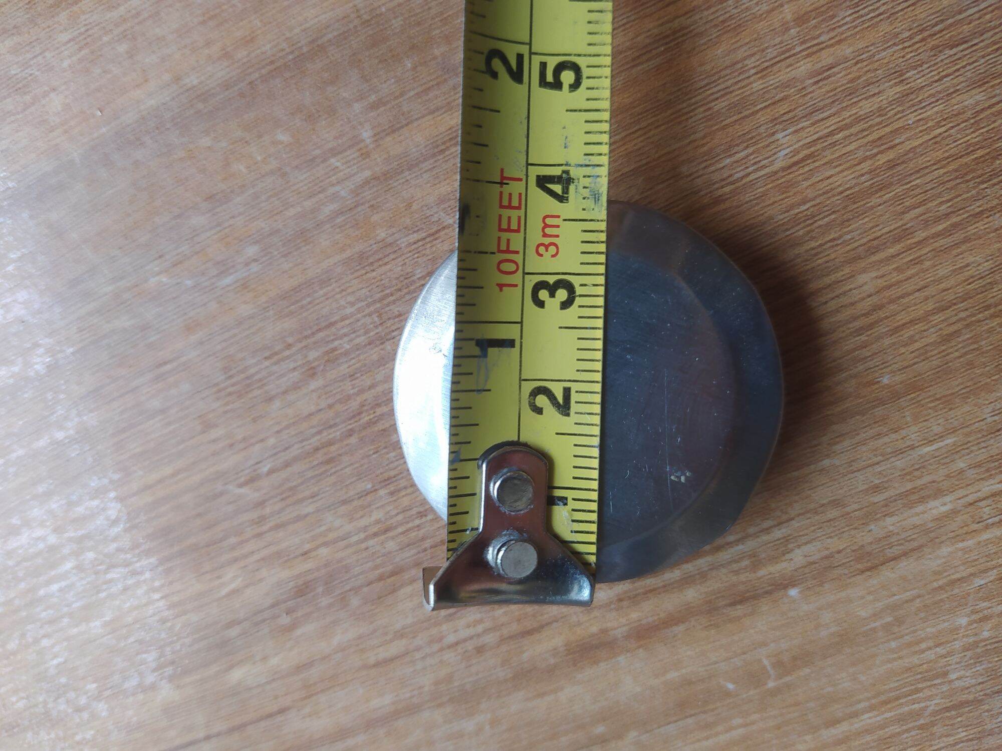 Nút bít lỗ chậu chén inox, nút chụp nắp lỗ vòi phi 34