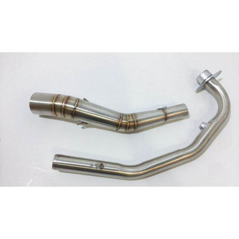 Cổ Pô 2 Khúc Inox 304 Winner, Sonic