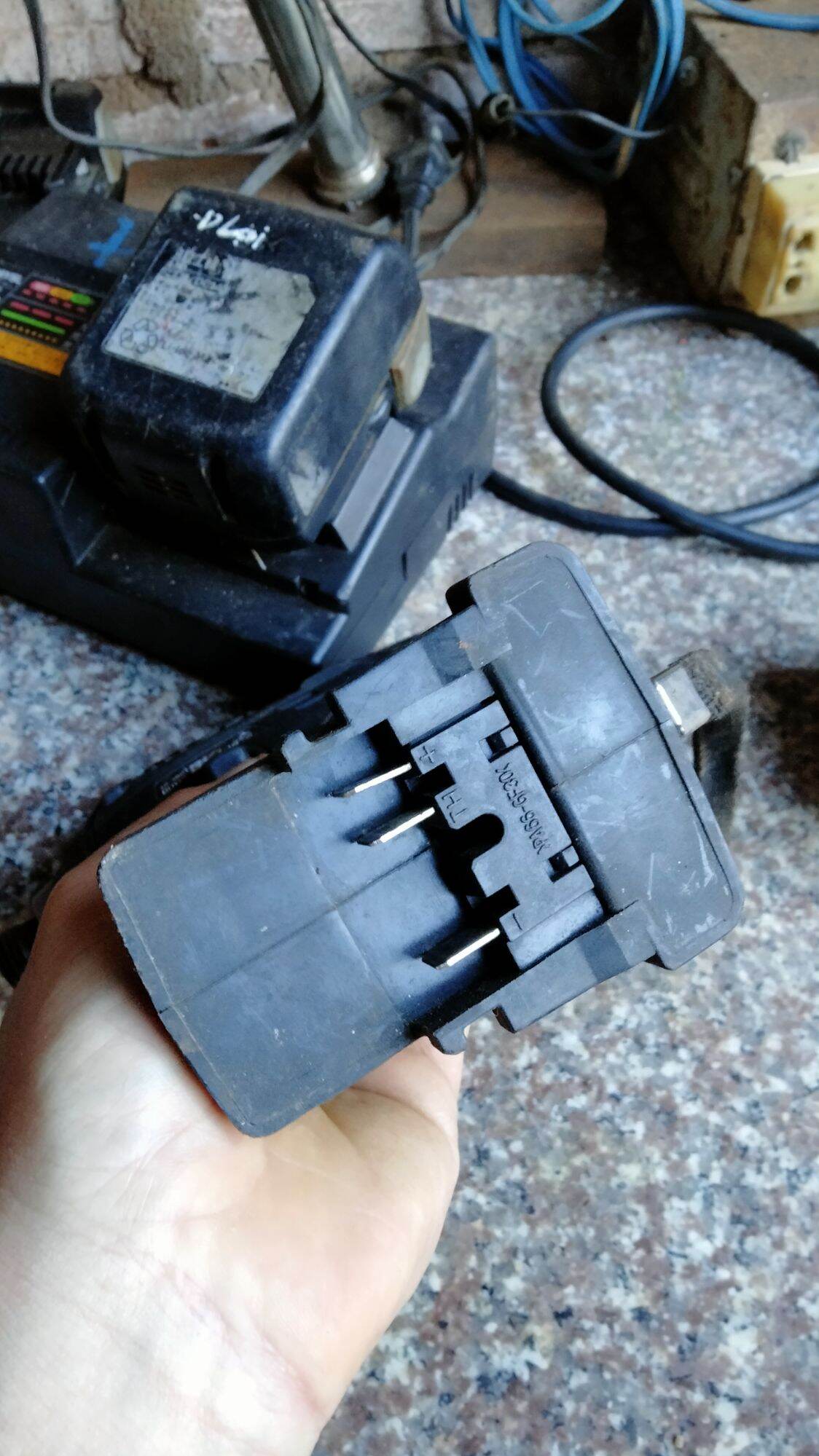bắn víc ryobi 14.4v