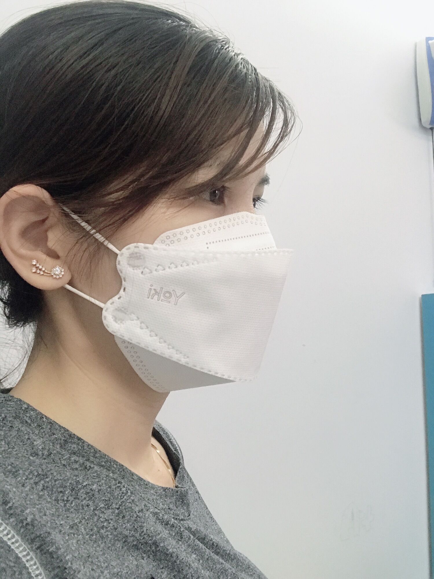 Sỉ thùng khẩu trang yoki 1 thùng 300 cái