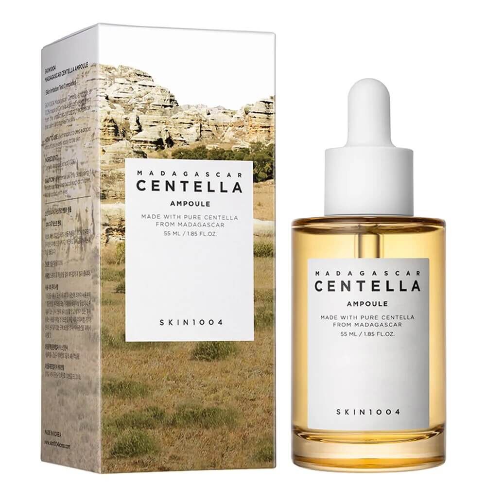 Serum rau má Skin1004 Madagascar centella ampoule (Bluehamos)