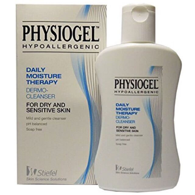 [HCM]Physiogel cleanser sữa rửa mặt 150ml