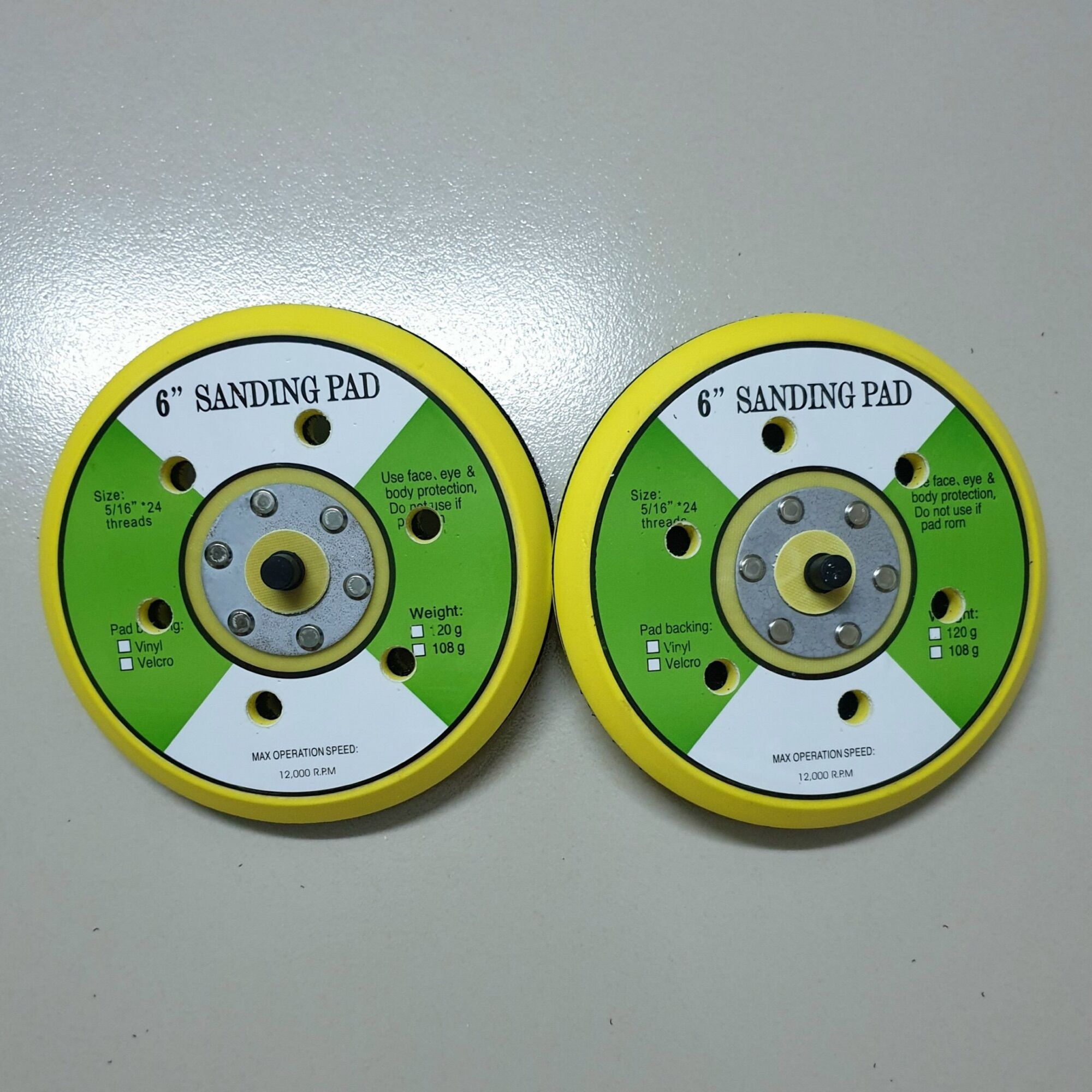 [HCM]ĐẾ CHÀ NHÁM TRÒN 6 INH GAI 150MM 15CM ĐẾ CHÀ NHÁM GỖ