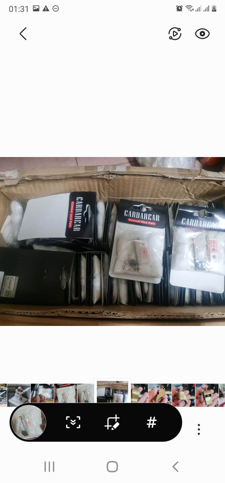 [HCM]bộ phụ kiện dành cho bật lửa Zippo