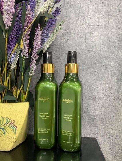 Xịt dưỡng tóc collagen sophia ( Hàn Quốc)