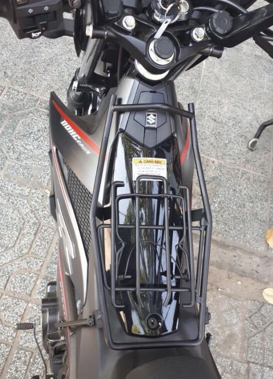 Baga giữa satria fi raider fi suzuki