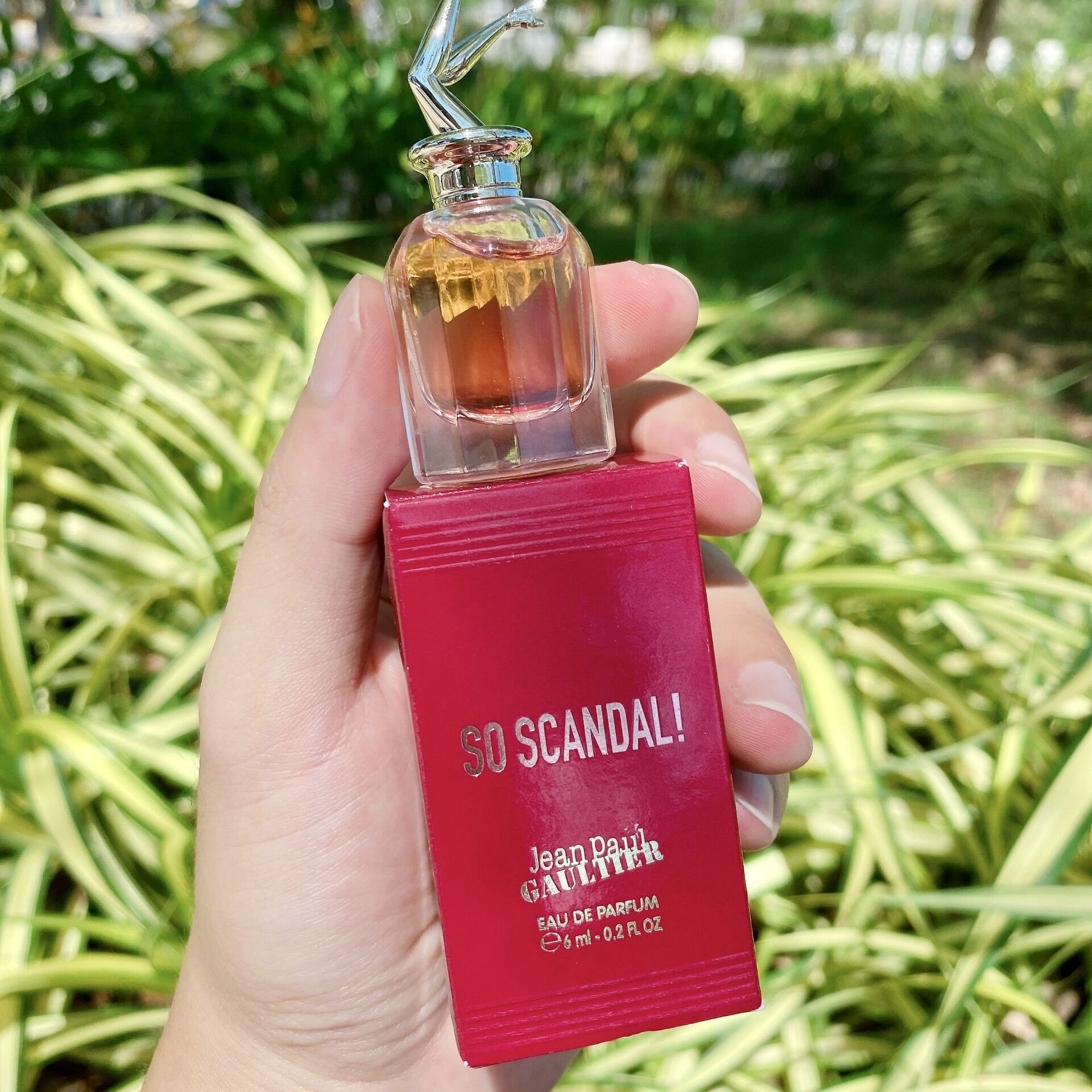 Nước hoa nữ so scandal edp 6ml