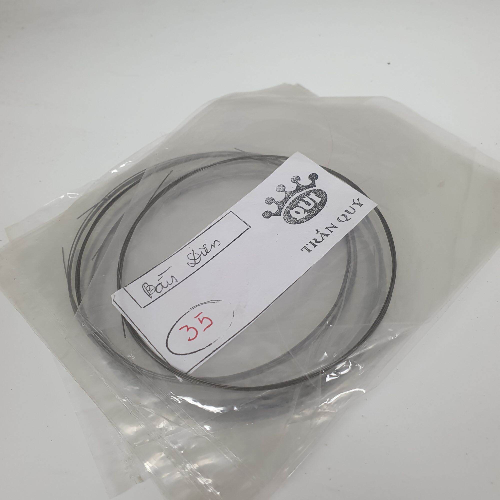Combo 10 x Dây đàn Bầu số 35, 40, Dây đàn Độc quyền cầm, nhạc cụ
