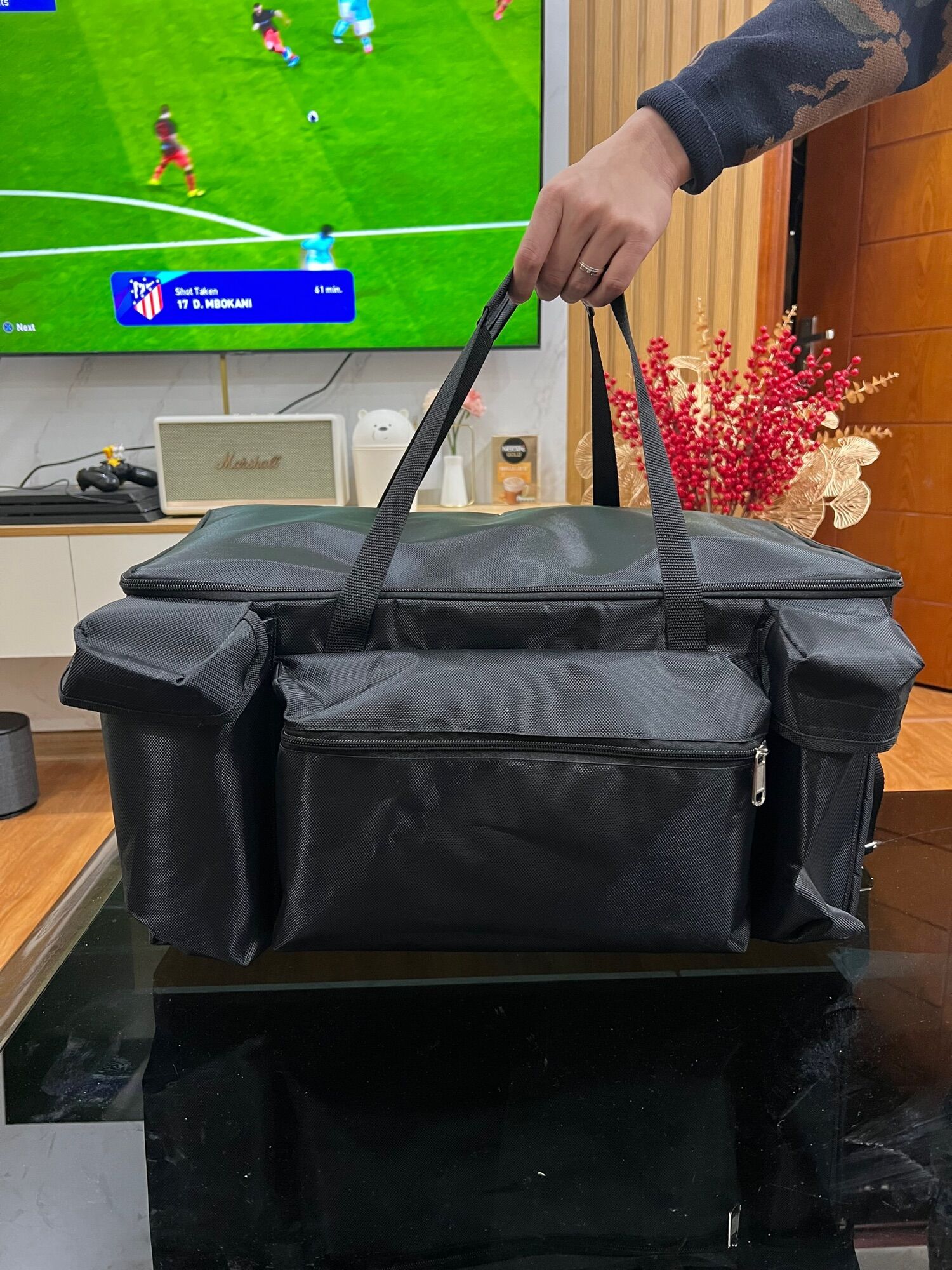 Túi đựng loa TK T18 Pro
