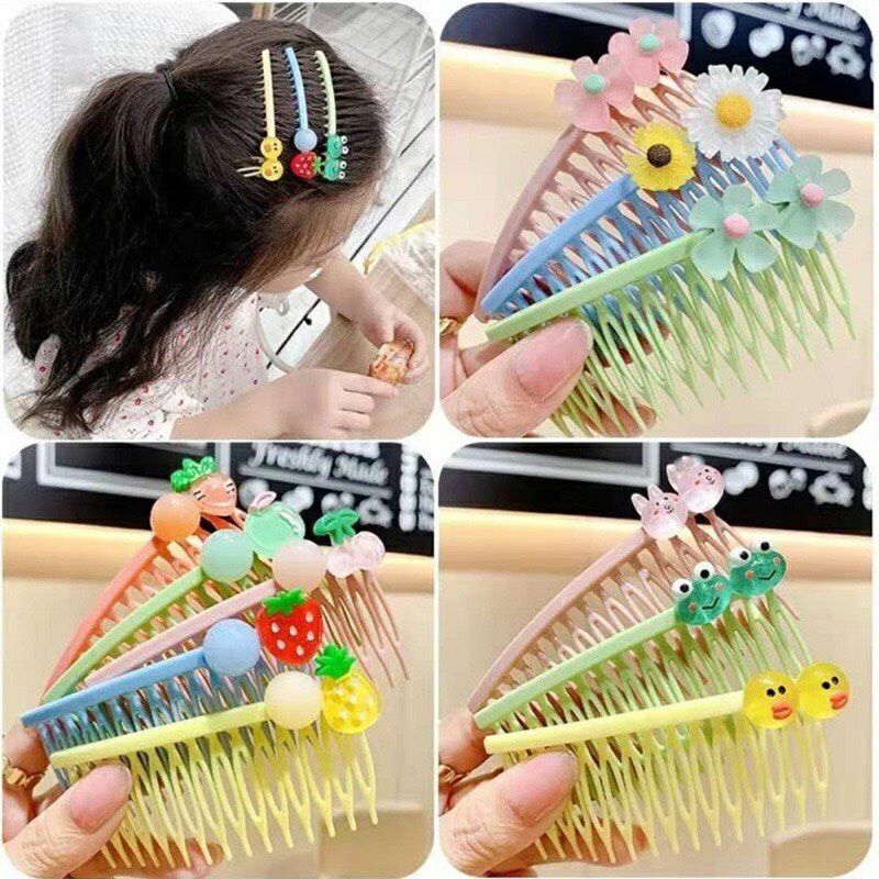 Xược tóc dễ thương cho bé gái