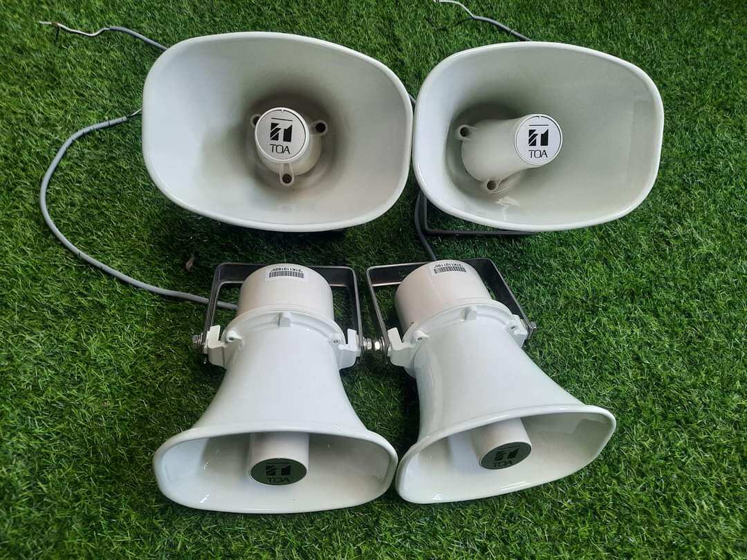 Loa toa indonesia chính hãng - 10w - 15w - 30w