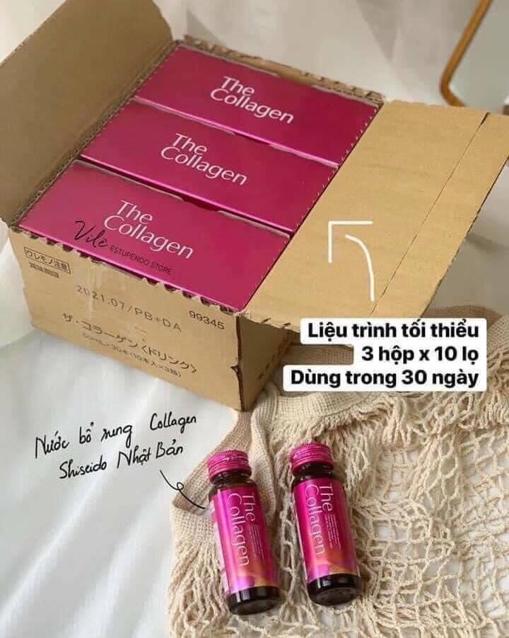 Collagen Shiseido