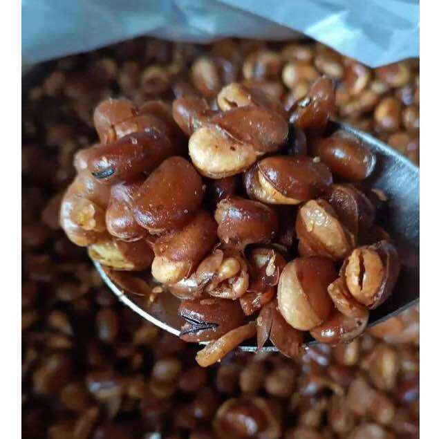 Hạt đậu ngựa rang tẩm vị 500g -1kg