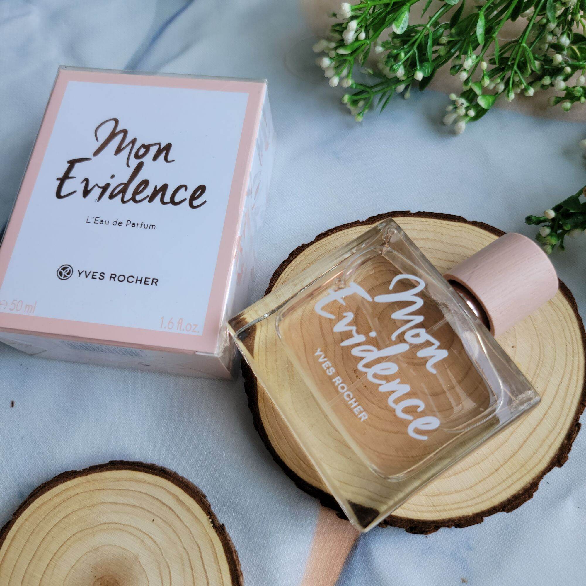 Nước hoa Mon Evidence Yves Rocher Pháp 50ml