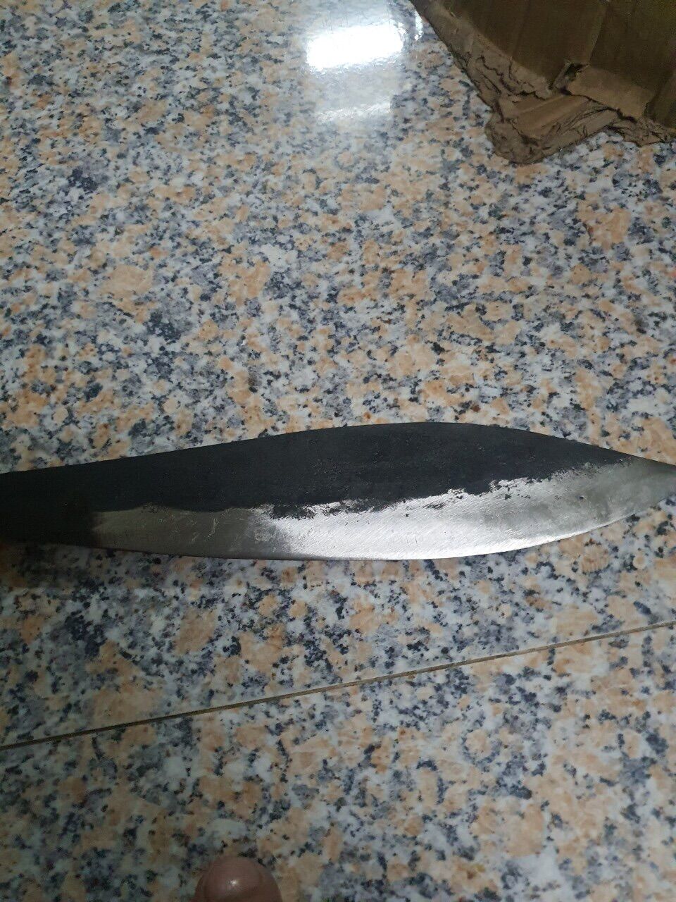 Dao khoai chặt củi ,chặt cây rất OK AK