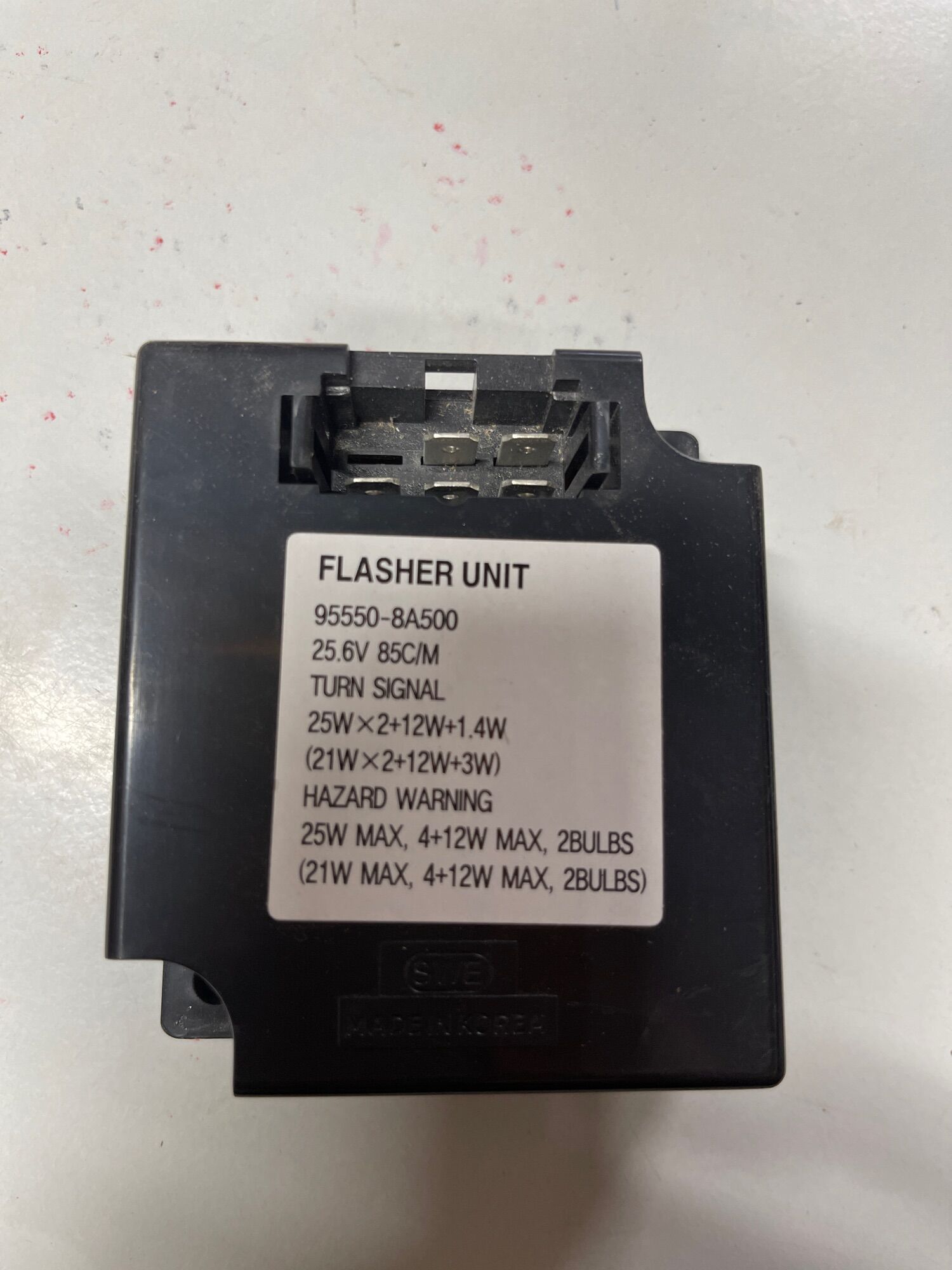 Rơ le xi nhan hđ 3,5t-15t