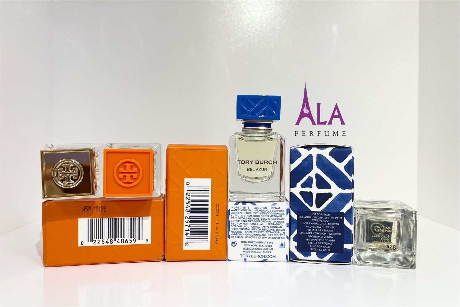 💥 Nước hoa mini nữ Tory Burch 7ml